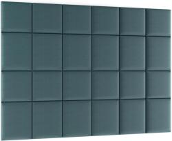 ELTAP Quadratta 240x180 kárpitozott panel, kék - sprintbutor