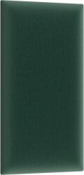 ELTAP Quadratta 60x30 kárpitozott panel, sötétzöld
