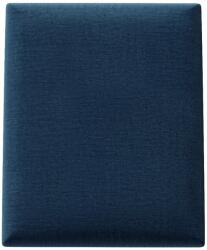 ELTAP Quadratta 50x40 kárpitozott panel, sötétkék