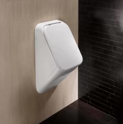 HATRIA Fusion Q Piszoár, tetővel, fehér (00YXE101)