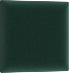 ELTAP Quadratta 30x30 kárpitozott panel, sötétzöld - sprintbutor