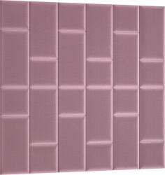 ELTAP Quadratta 180x180 kárpitozott panel, hamvas - sprintbutor