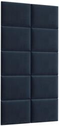 ELTAP Quadratta 100x200 kárpitozott panel, sötét grafit - sprintbutor