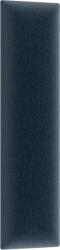ELTAP Quadratta 60x15 kárpitozott panel, sötétkék
