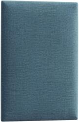 ELTAP Quadratta 60x40 kárpitozott panel, kék