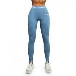 GymBeam Colanți pentru femei Women‘s Leggings Simple Steel Grey M