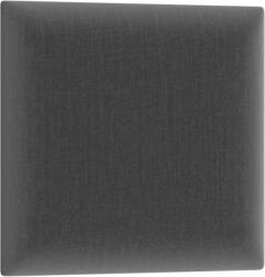 ELTAP Quadratta 30x30 kárpitozott panel, sötét grafit - sprintbutor