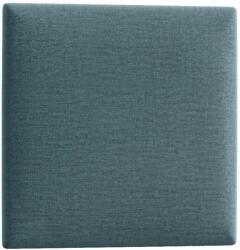 ELTAP Quadratta 40x40 kárpitozott panel, kék