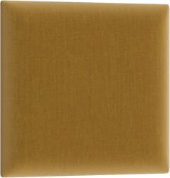 ELTAP Quadratta 30x30 kárpitozott panel, sárga - sprintbutor