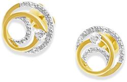 ÉkszerM Arany Stekkeres Fülbevaló AU 95328