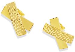 ÉkszerM Arany Stekkeres Fülbevaló AU 95213