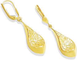 ÉkszerM Arany Lógós Fülbevaló AU 95309