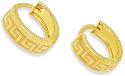 ÉkszerM Arany Karika Fülbevaló AU 95210