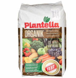 Plantella ORGANIK 25 KG 40820 (PE-6907)
