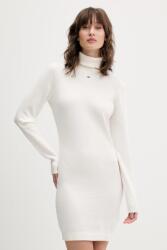 Tommy Hilfiger pamut ruha - bézs XL - answear - 27 390 Ft