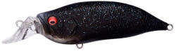 Megabass IXI SHAD TYPE-R 57mm 7.0gr BLACK HOLE (MB463006) - koi-farm