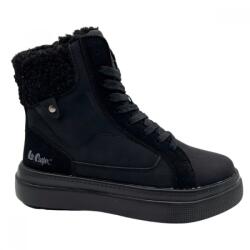 Lee Cooper Originals Lee Cooper bakancs BLACK (LCJ2501373436)