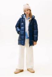 Tommy Hilfiger gyerek dzseki - sötétkék 176 - answear - 95 990 Ft