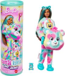 Mattel Cutie Reveal Meglepetés Baba Gondos Bocsok 2. Sorozat - Jó Hangulat Bocs (JFV62) - liliputjatek