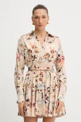 GUESS ruha CONCETTA - bézs L - answear - 40 990 Ft