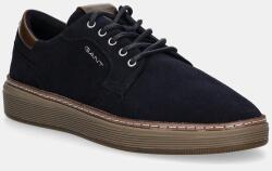 Gant velúr sportcipő Wenprep sötétkék, 31633163 - sötétkék Férfi 40
