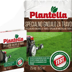 Plantella SPECIÁLIS MŰTRÁGYA FŰRE 25 KG 40739 (PE-6910)