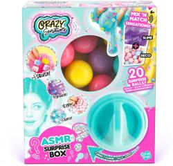 So Slime DIY Set de joaca creativ, So Slime Sensations, ASMR Surprise Box