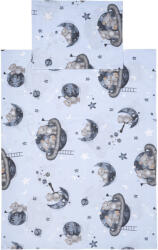 Baby Bruin Gyerek pamut 2 részes ágynemű fiú