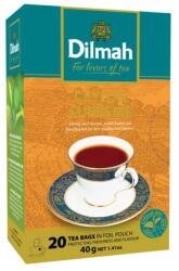 Dilmah Gourmet Ceylon Supreme Fekete Tea [20 filter] - diszkontital
