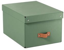LEITZ Tárolódoboz, M méret, LEITZ Puro , zsályazöld (E61490050)