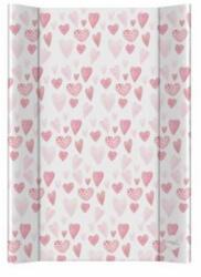  Ceba pelenkázó lap merev 2 oldalú 50x70cm ULTRA LIGHT Lots of Love - babycenter-online