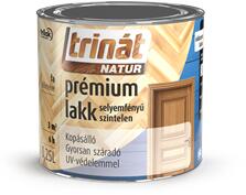 TRILAK Trinát Natur prémium lakk selyemfényű 0, 25 L (482747)