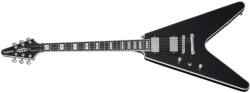 Epiphone Flying V Prophecy LH Aged Jet Black Metallic - gitarcentrum
