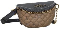 ANEKKE BOUTIQUE fedeles, övtáska fazonú átvetős divattáska, válltáska 41855-701 - minosegitaska