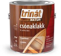 TRILAK Trinát Natur csónaklakk magasfényű 2, 5 L (482748)