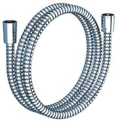 RAVAK Zuhany gégecső 912.50CR, műanyag boritással 150 cm króm (X07P065)