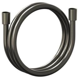 RAVAK Zuhanygégecső 150 cm műanyag 913.22GB, Graphite Brushed (X07P695) - groszmann