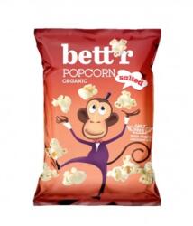 bett'r Popcorn cu sare bio 60g Bettr