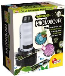 Lisciani Experimentele micului geniu - microscop mini (L105557) - ookee