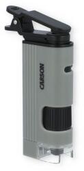 Carson Microscop portabil, cu adaptor pentru smartphone, marire 120 -240x, MicroPic (MP-400) - ookee