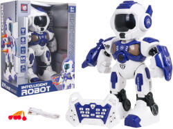 Inlea4Fun RC multifunkciós távirányítós robot A08 INTELLIGENT ROBOT (RA-ZRC.A103)