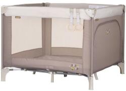 Chipolino Tarc de joaca pliabil Chipolino Pop Up Bear beige (KOIPOP251BE) - ookee