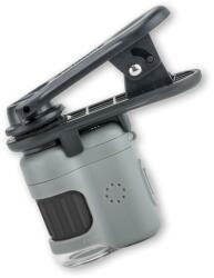 Carson Microscop de buzunar cu adaptor pentru smartphone, marire 20x, MicroMini (MM-380) - ookee