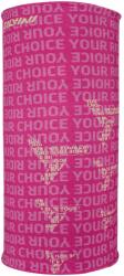 SILVINI Eșarfă SILVINI Motivo, fuchsia/black ()