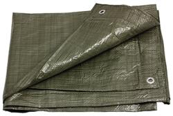 M. A. T. Group Ponyva fülekkel 2 × 3 m ZE, 100 g/m2 (764071)