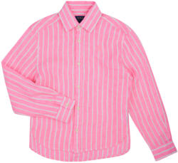 Ralph Lauren Cămăși și Bluze Fete LISMORESHIRT-SHIRTS-BUTTON FRONT SHIRT Polo Ralph Lauren Multicolor 12 ani