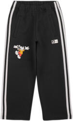adidas Pantaloni de trening Fete LK DY MM PNT adidas Negru 2 / 3 ani