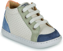 Shoo Pom Pantofi sport stil gheata Băieți BOUBA ZIP BOX Shoo Pom Multicolor 21