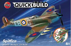 Airfix 6000 QUICKBUILD Spitfire (J6000) (5055286621444)