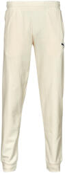 PUMA Pantaloni de trening Bărbați BETTER ESSENTIALS SWEATPANTS FL CL Puma Alb US XL